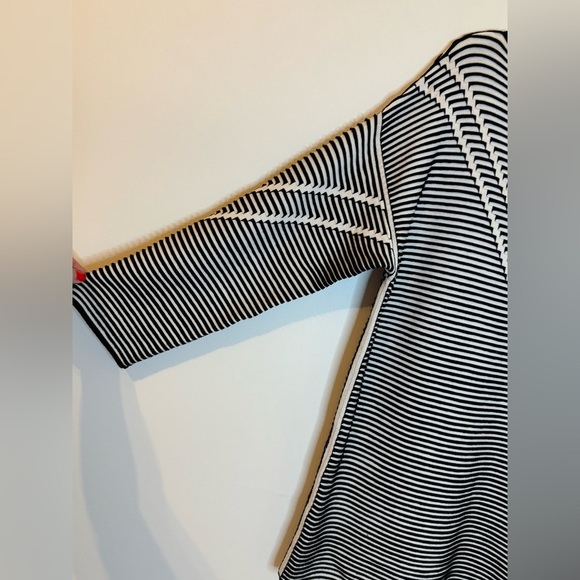 Lafayette 148 New York Women’s Bateau Neck Knit Top Size L - Picture 3 of 6